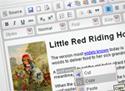 Editor Screenshot